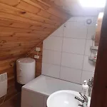 Biebrza Dom Pod Dobra Reka Hétvégi ház Chojnowo (Monki)