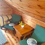 Séjour à la campagne Biebrza Dom Pod Dobra Reka Chojnowo (Monki)