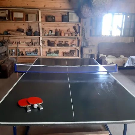 Hétvégi ház Biebrza Dom Pod Dobra Reka