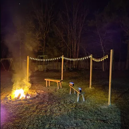 Biebrza Dom Pod Dobra Reka *