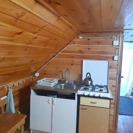 Biebrza Dom Pod Dobra Reka Country house *