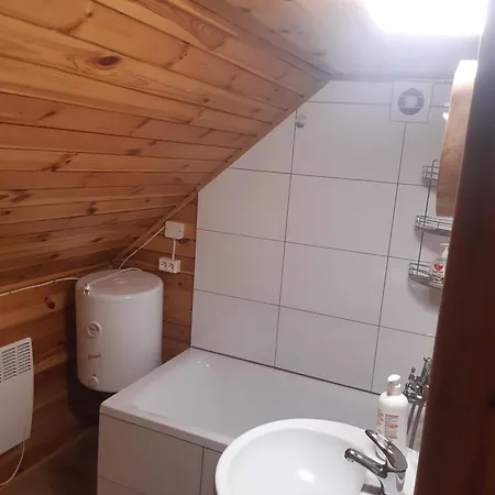 Biebrza Dom Pod Dobra Reka Country house Chojnow
