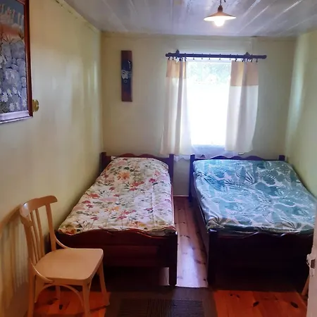 Biebrza Dom Pod Dobra Reka Hétvégi ház