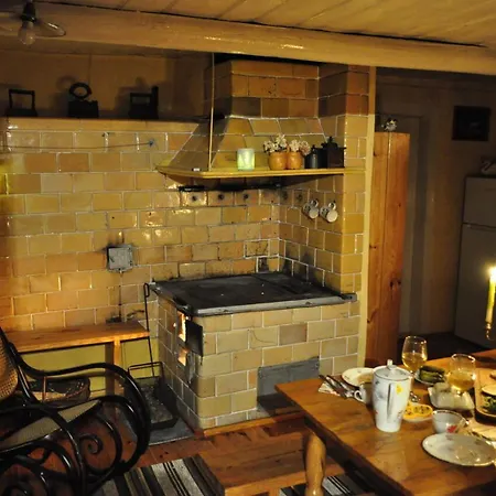 Biebrza Dom Pod Dobra Reka Hétvégi ház