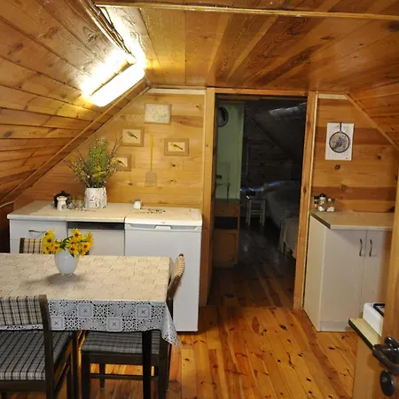 Landhaus Biebrza Dom Pod Dobra Reka Chojnowo (Monki)