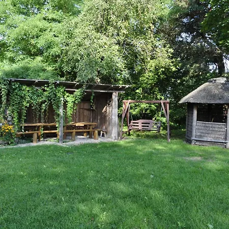 Biebrza Dom Pod Dobra Reka 乡村民宿 *