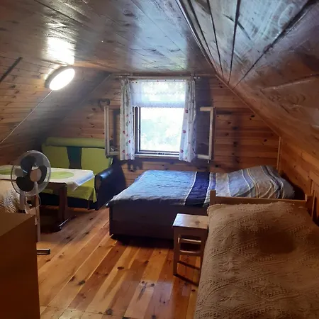 Biebrza Dom Pod Dobra Reka Country house