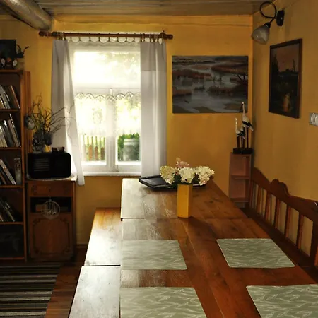 Country house Biebrza Dom Pod Dobra Reka