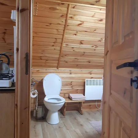 Biebrza Dom Pod Dobra Reka Landhaus