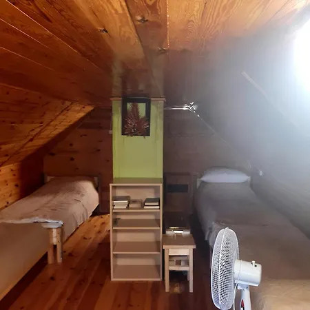 Hétvégi ház Biebrza Dom Pod Dobra Reka