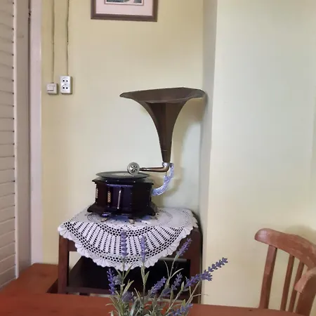 Biebrza Dom Pod Dobra Reka Hétvégi ház *