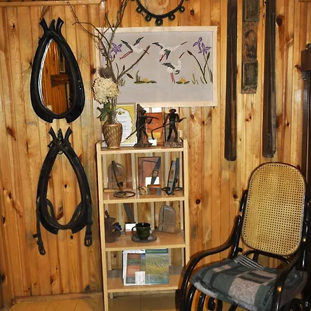 Biebrza Dom Pod Dobra Reka * Chojnowo (Monki)