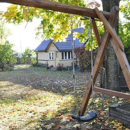 Biebrza Dom Pod Dobra Reka *