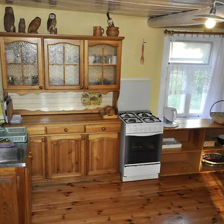 Biebrza Dom Pod Dobra Reka Chojnowo (Monki)