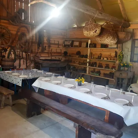 Biebrza Dom Pod Dobra Reka * Chojnowo (Monki)