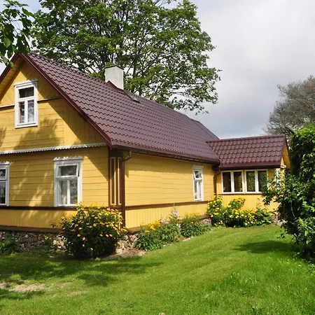 Hétvégi ház Biebrza Dom Pod Dobra Reka *