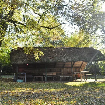 Hétvégi ház Biebrza Dom Pod Dobra Reka *