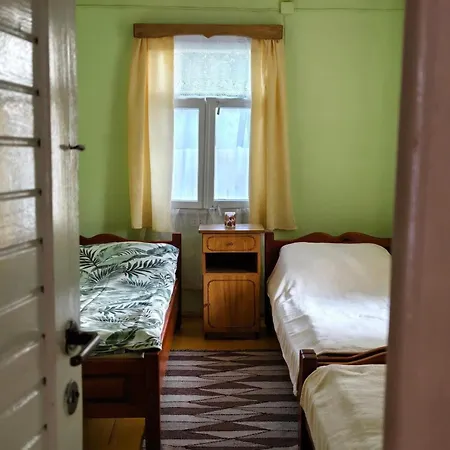 Biebrza Dom Pod Dobra Reka 乡村民宿