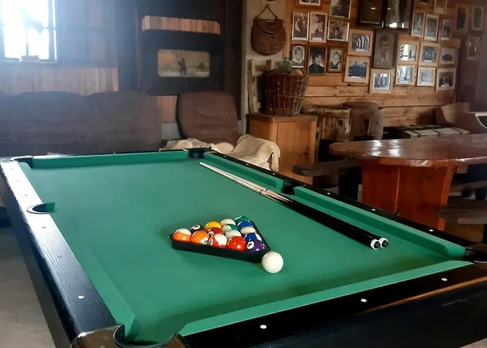 Biebrza Dom Pod Dobra Reka Country house