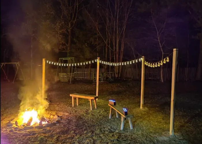 Biebrza Dom Pod Dobra Reka *