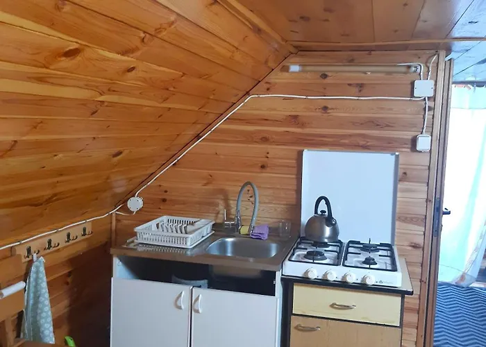 Biebrza Dom Pod Dobra Reka Country house *