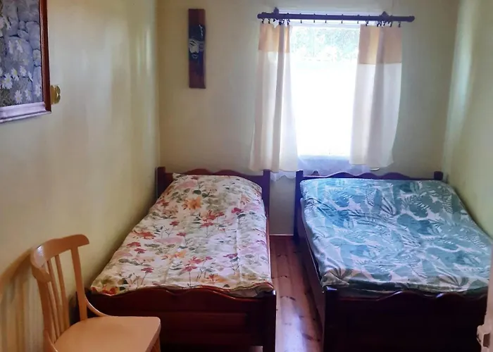 Biebrza Dom Pod Dobra Reka Country house