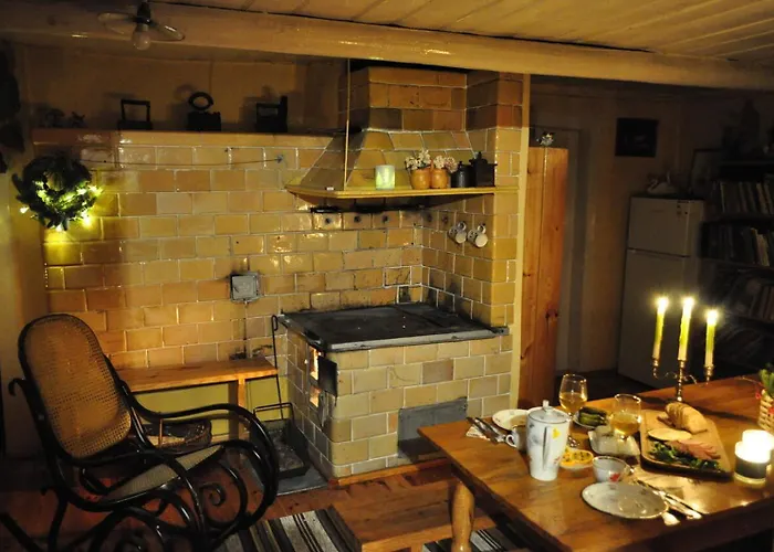 Biebrza Dom Pod Dobra Reka Country house