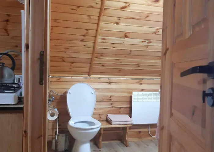 Biebrza Dom Pod Dobra Reka 乡村民宿