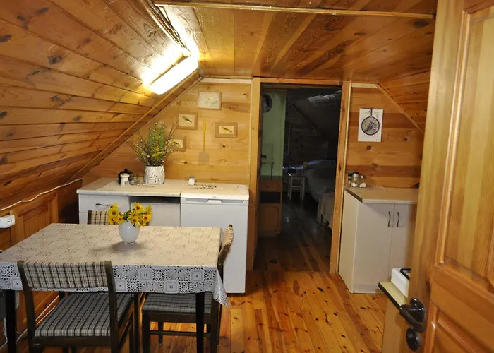 Country house Biebrza Dom Pod Dobra Reka *