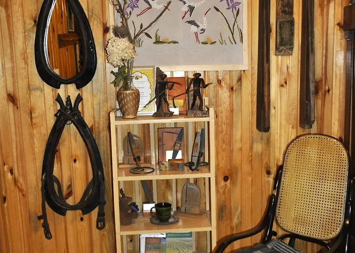 Biebrza Dom Pod Dobra Reka * Chojnowo (Monki)