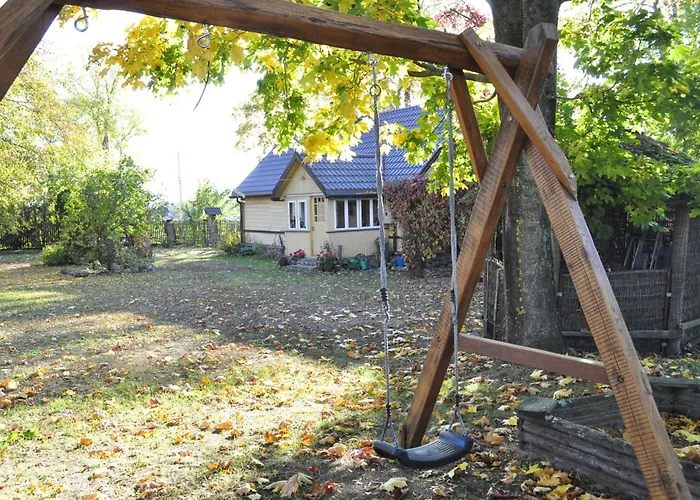 Biebrza Dom Pod Dobra Reka *