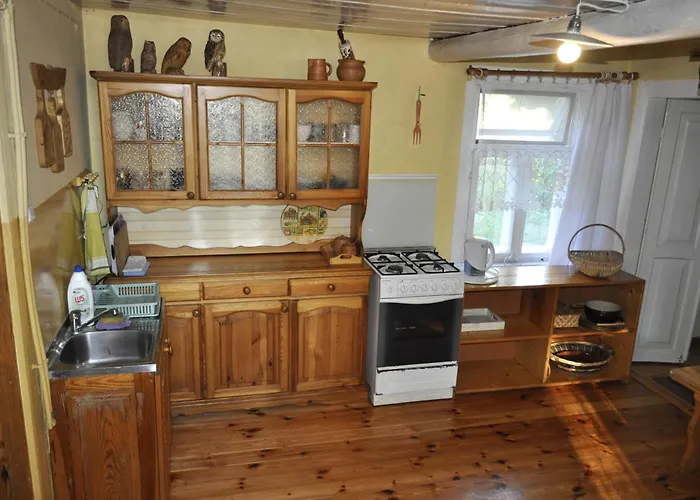 Biebrza Dom Pod Dobra Reka Chojnowo (Monki)