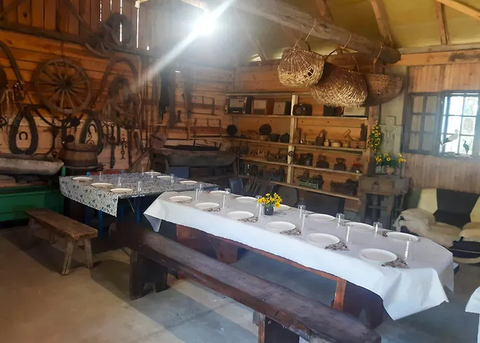 Biebrza Dom Pod Dobra Reka * Chojnowo (Monki)