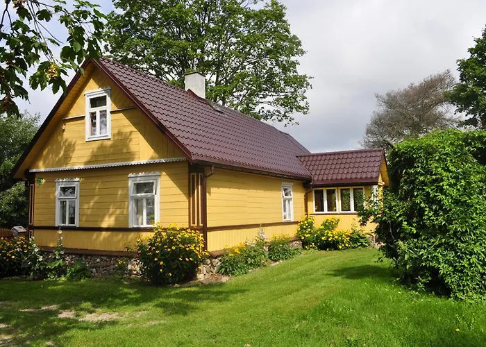 Country house Biebrza Dom Pod Dobra Reka *