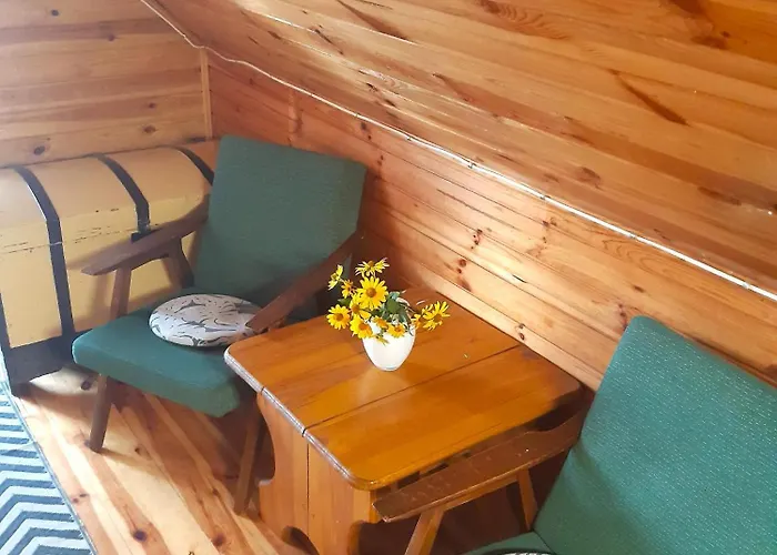 Country house Biebrza Dom Pod Dobra Reka Chojnowo (Monki)