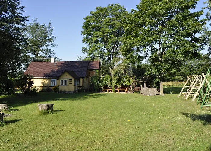 Biebrza Dom Pod Dobra Reka Country house