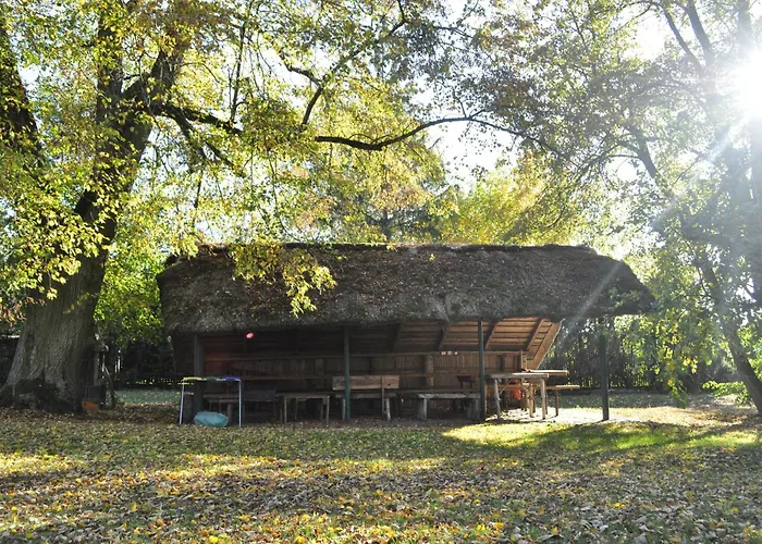 Country house Biebrza Dom Pod Dobra Reka *