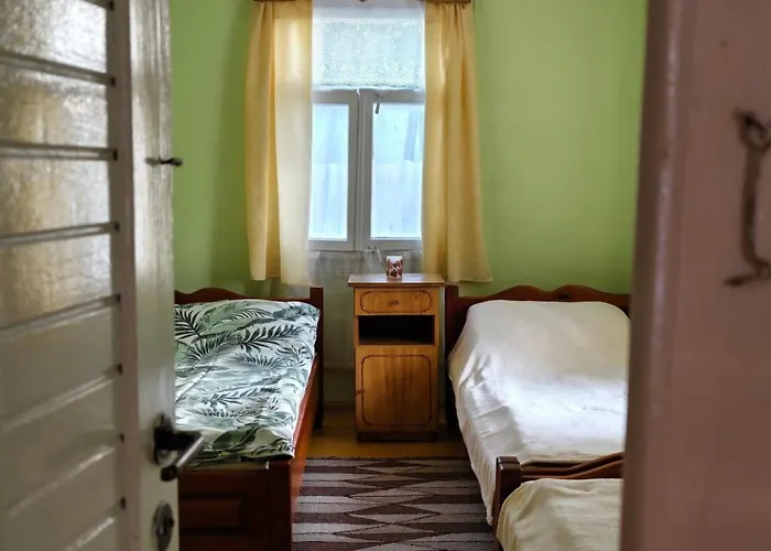Biebrza Dom Pod Dobra Reka Country house