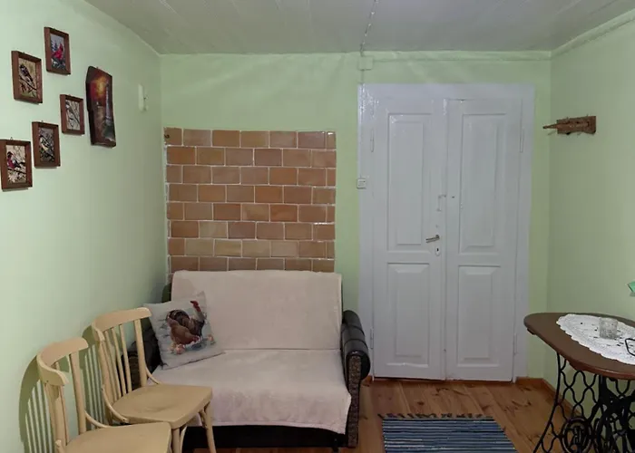 Biebrza Dom Pod Dobra Reka * Chojnowo (Monki)