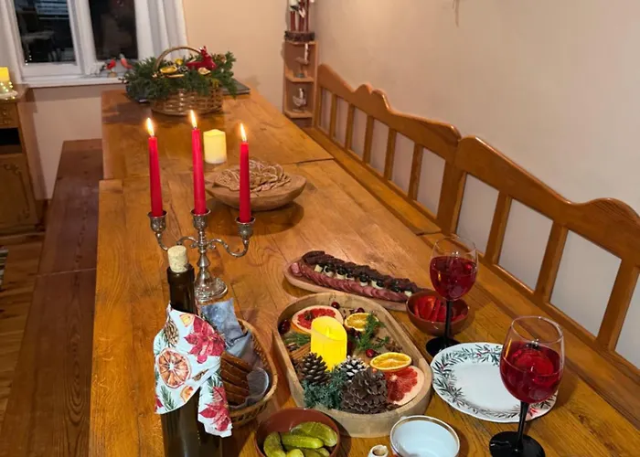 Biebrza Dom Pod Dobra Reka Country house